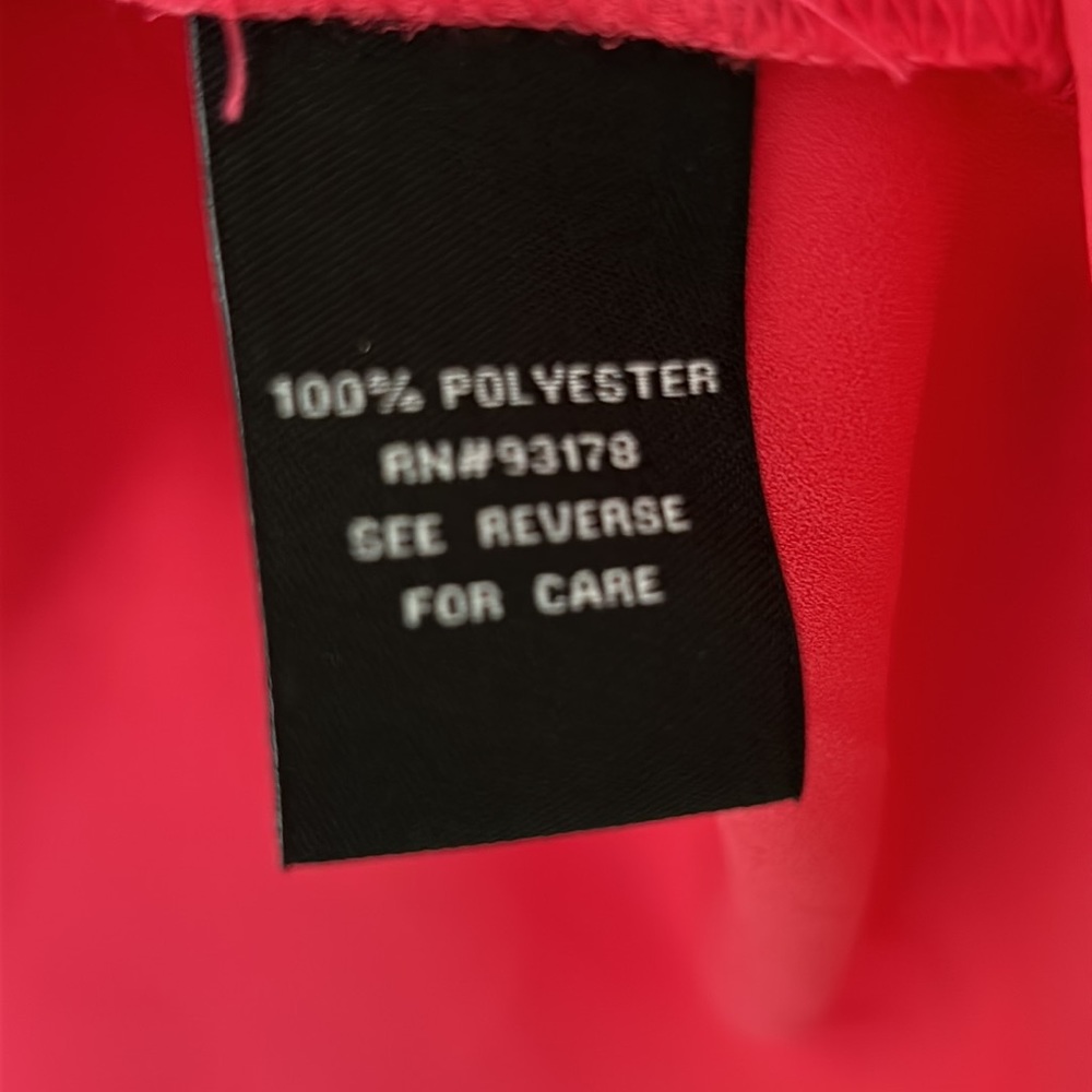 PREMISE- Lightweight 3/4” Sleeve Silky Square neck Top - Picture 7 of 7